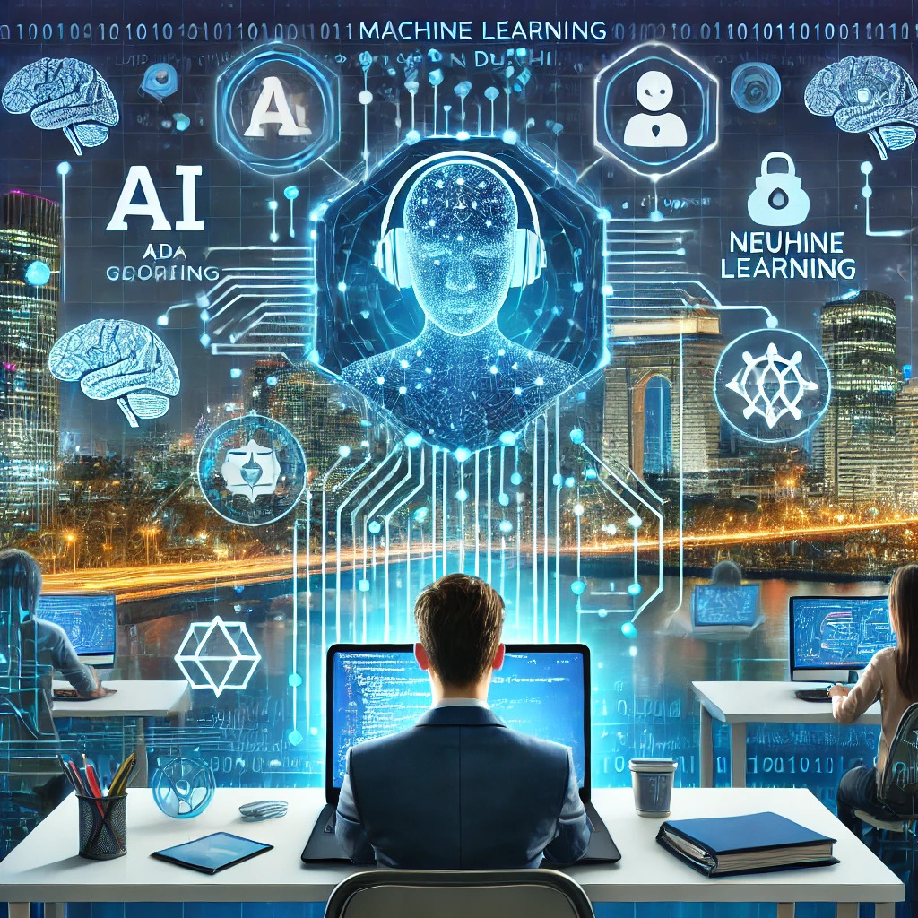 Machine Learning Course in Delhi with Real-Time Projects & Certification